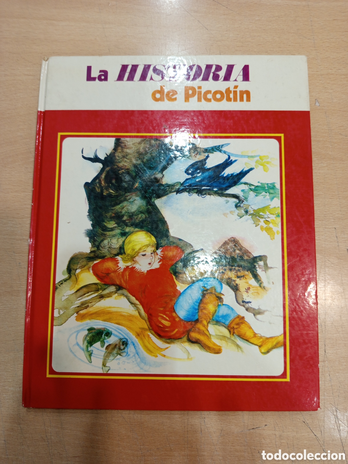 Libros: La Historia de Picot&iacute;n. Colecci&oacute;n Agata - Foto 1
