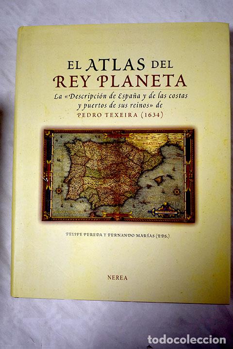 Libros: El atlas del rey Planeta - Foto 1