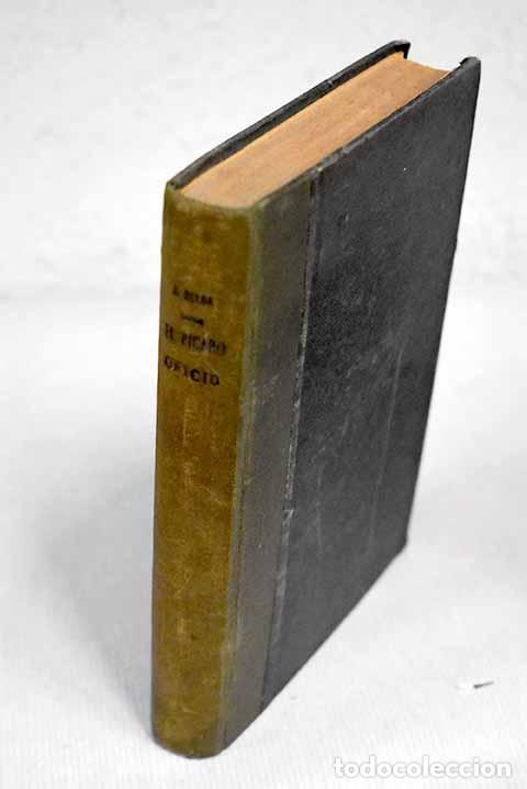 Libros: El p&iacute;caro oficio: Belda, Joaqu&iacute;n.- Belda, Joaqu&iacute;n - Foto 1