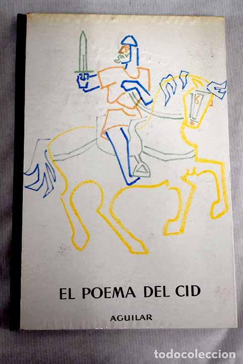 Libros: El Poema del Cid: : Aguilar. - Foto 1