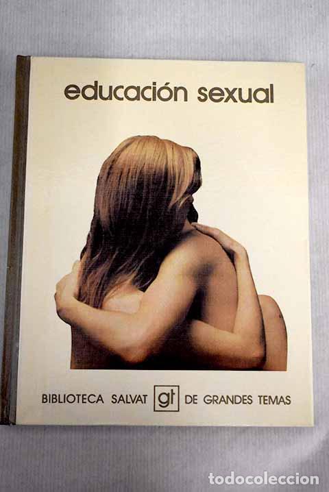 Libros: Educaci&oacute;n sexual: Vanrell, J. A..- Vanrell, J. A. - Foto 1