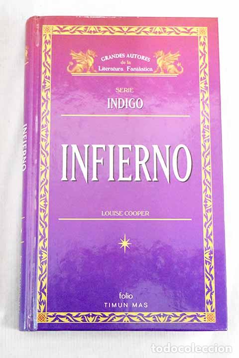 Libros: Infierno: Cooper, Louise.- Cooper, Louise - Foto 1