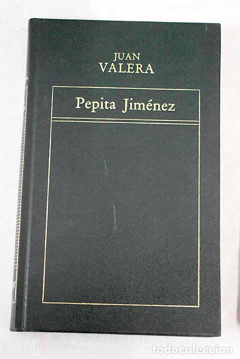 Libros: Pepita Jim&eacute;nez: Valera, Juan.- Valera, Juan - Foto 1