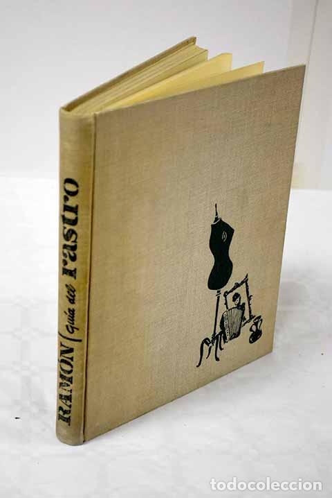 Libros: Gu&iacute;a del Rastro: G&oacute;mez de la Serna, Ram&oacute;n.- G&oacute;mez de la Serna, Ram&oacute;n - Foto 1