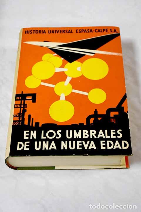 Libros: En los umbrales de una nueva edad - Foto 1