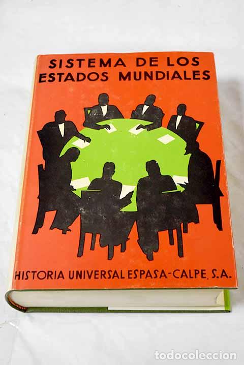 Libros: Sistema de los estados mundiales - Foto 1