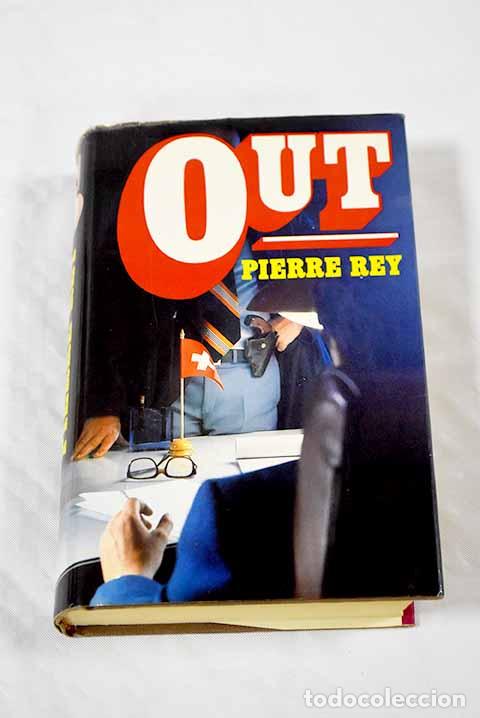 Libros: Out: Rey, Pierre: C&iacute;rculo de Lectores..- Rey, Pierre - Foto 1