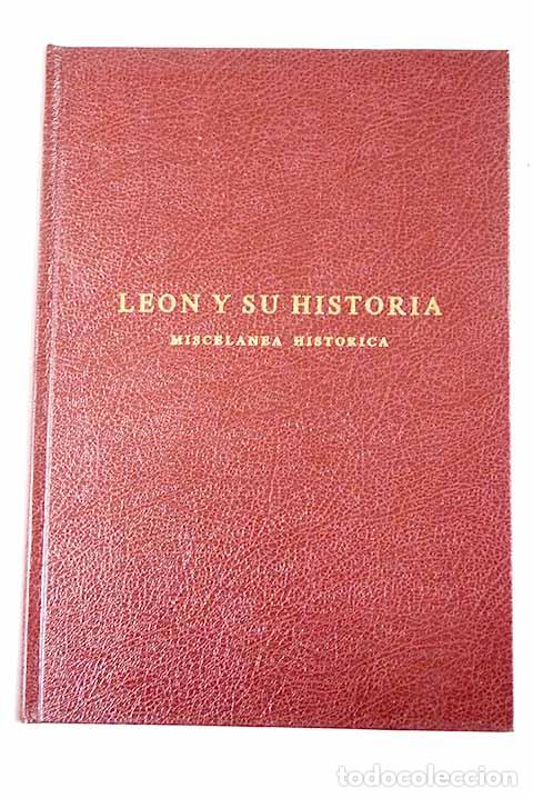 Libros: Le&oacute;n y su historia, tomo IV - Foto 1