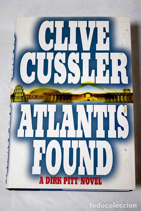 Libros: Atlantis found: Cussler, Clive.- Cussler, Clive - Foto 1