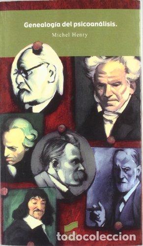 Libros: GENEALOG&Iacute;A DEL PSICOAN&Aacute;LISIS - Michel Henry - Foto 1