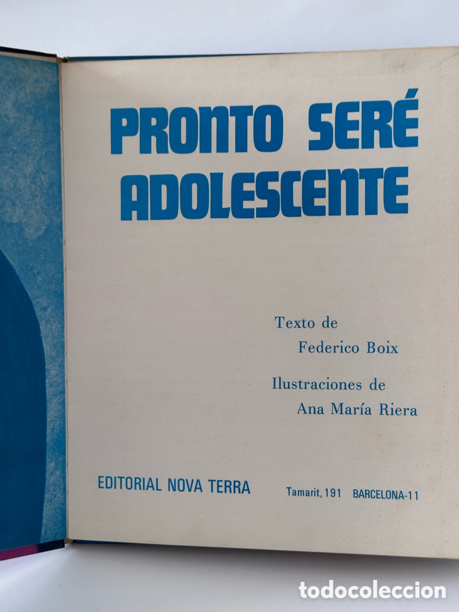 Libros: Pronto sere adolescente - Foto 2