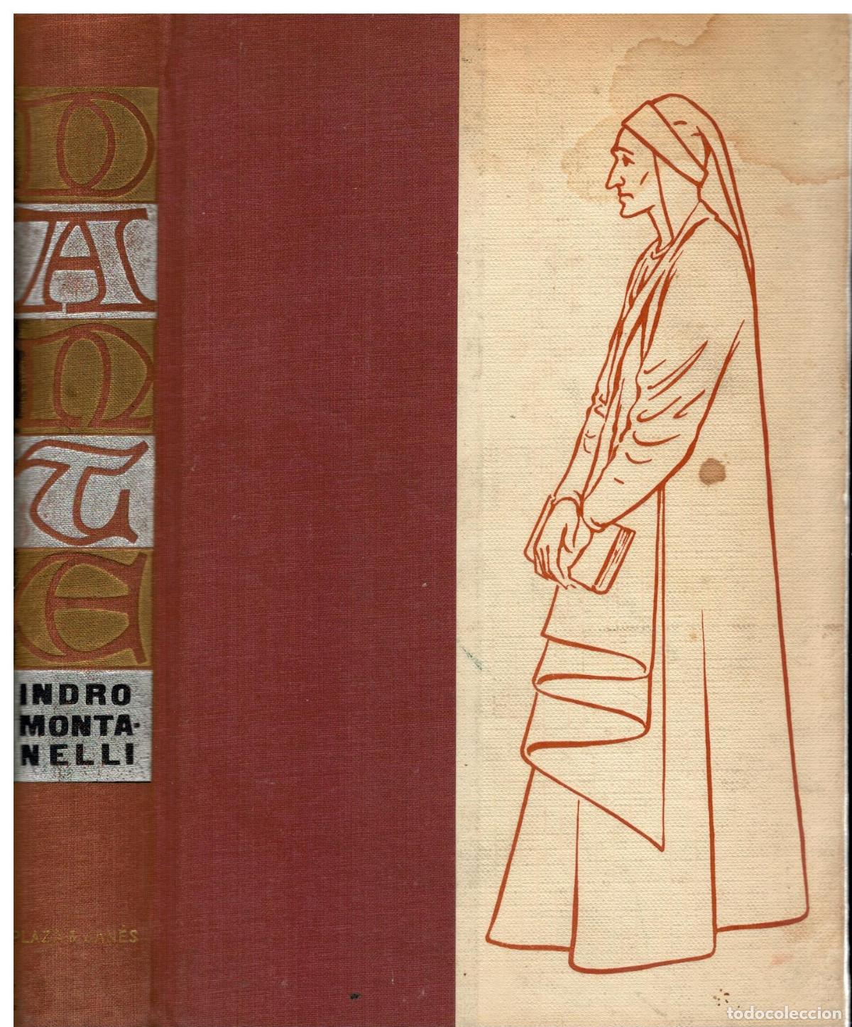 Libros: DANTE Y SU SIGLO. - Foto 1