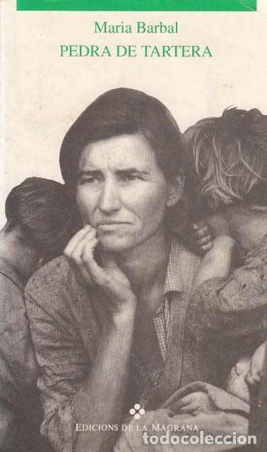 Libros: PEDRA DE TARTERA - BARBAL, MARIA - Foto 1