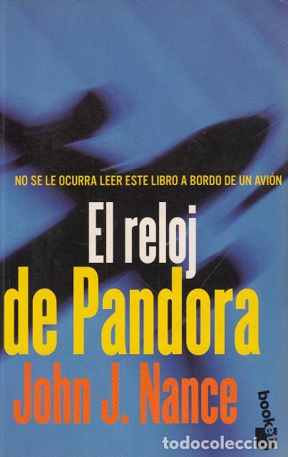 Libros: EL RELOJ DE PANDORA - NANCE, JOHN J. - Foto 1