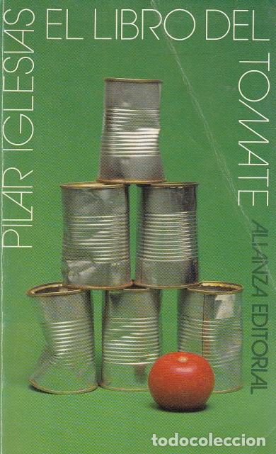 Libros: EL LIBRO DEL TOMATE - IGLESIAS, PILAR - Foto 1