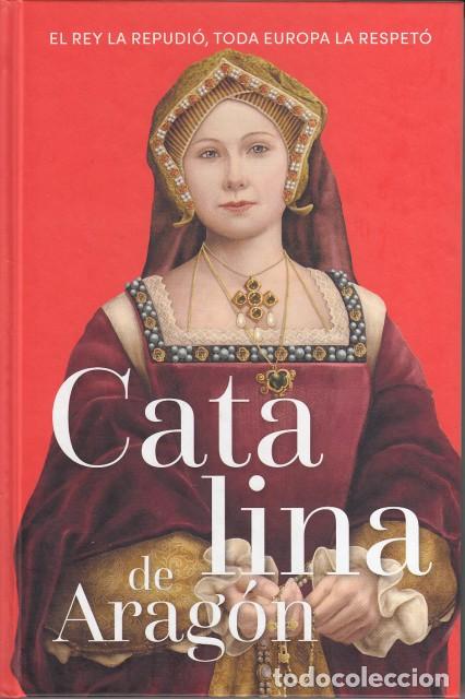 Libros: CATALINA DE ARAG&Oacute;N - RBA - Foto 1