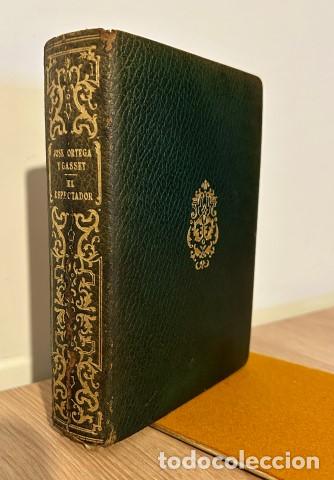 Libros: El Espectador - ORTEGA Y GASSET, Jos&eacute; - Foto 1