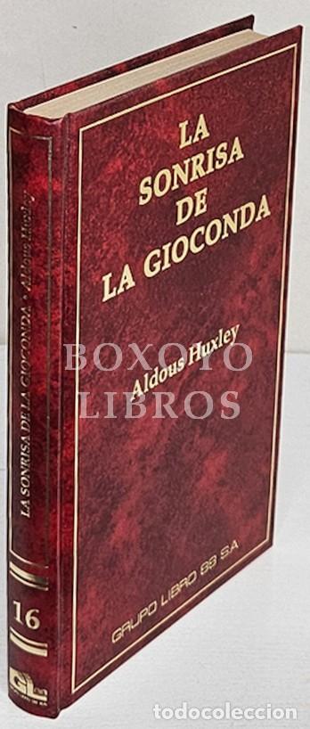 Libros: HUXLEY, Aldous. La sonrisa de la Gioconda - Foto 1