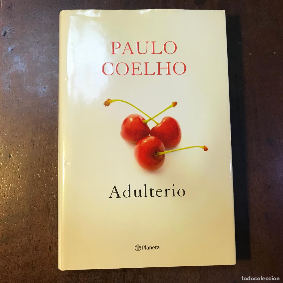 Libros: Adulterio - Paulo Coelho - Foto 1