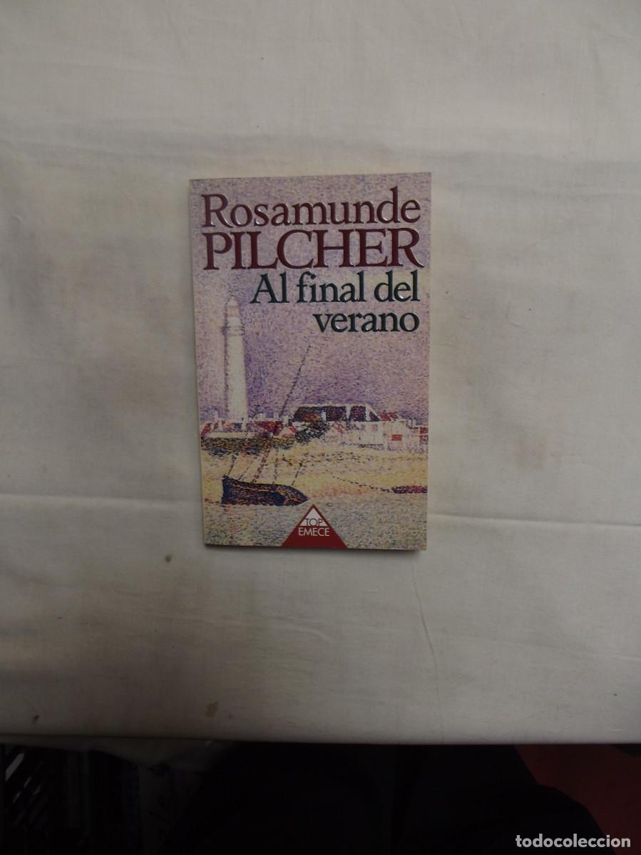 Libros: AL FINAL DEL VERANO DE ROSAMUNDE PILCHER - Foto 1