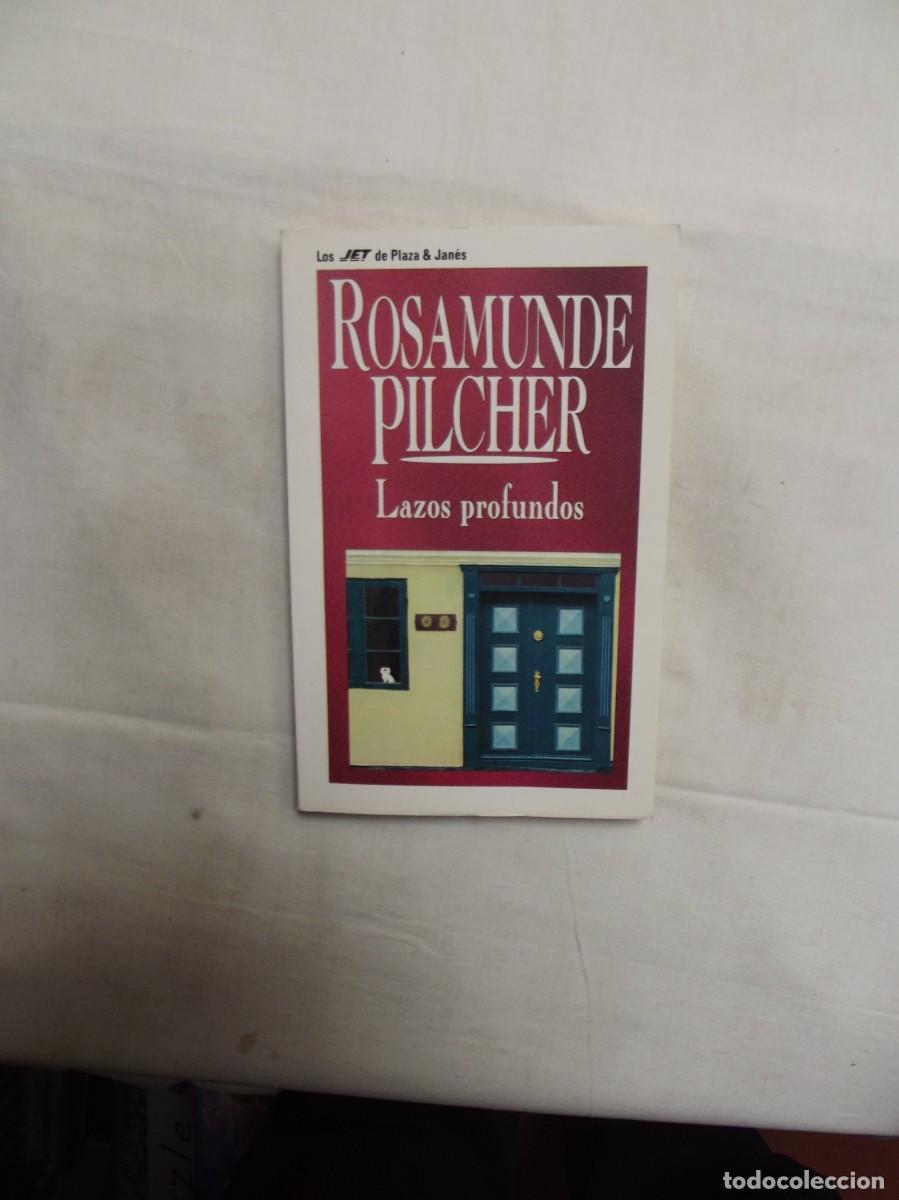 Libros: LAZOS PROFUNDOS DE ROSAMUNDE PILCHER - Foto 1