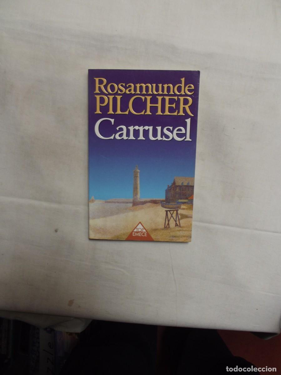 Libros: CARRUSEL DE ROSAMUNDE PILCHER - Foto 1
