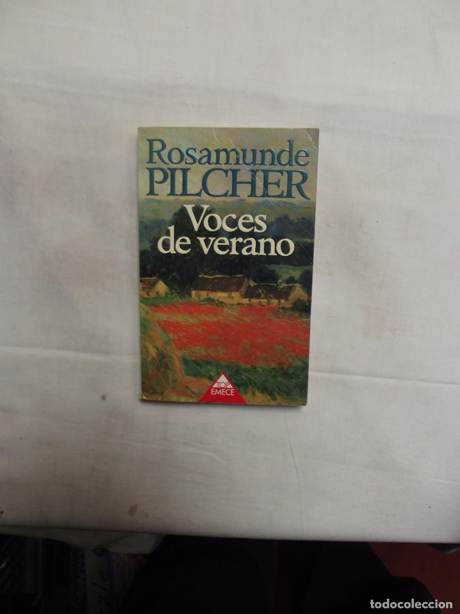 Libros: VOCES DE VERANO DE ROSAMUNDE PILCHER - Foto 1