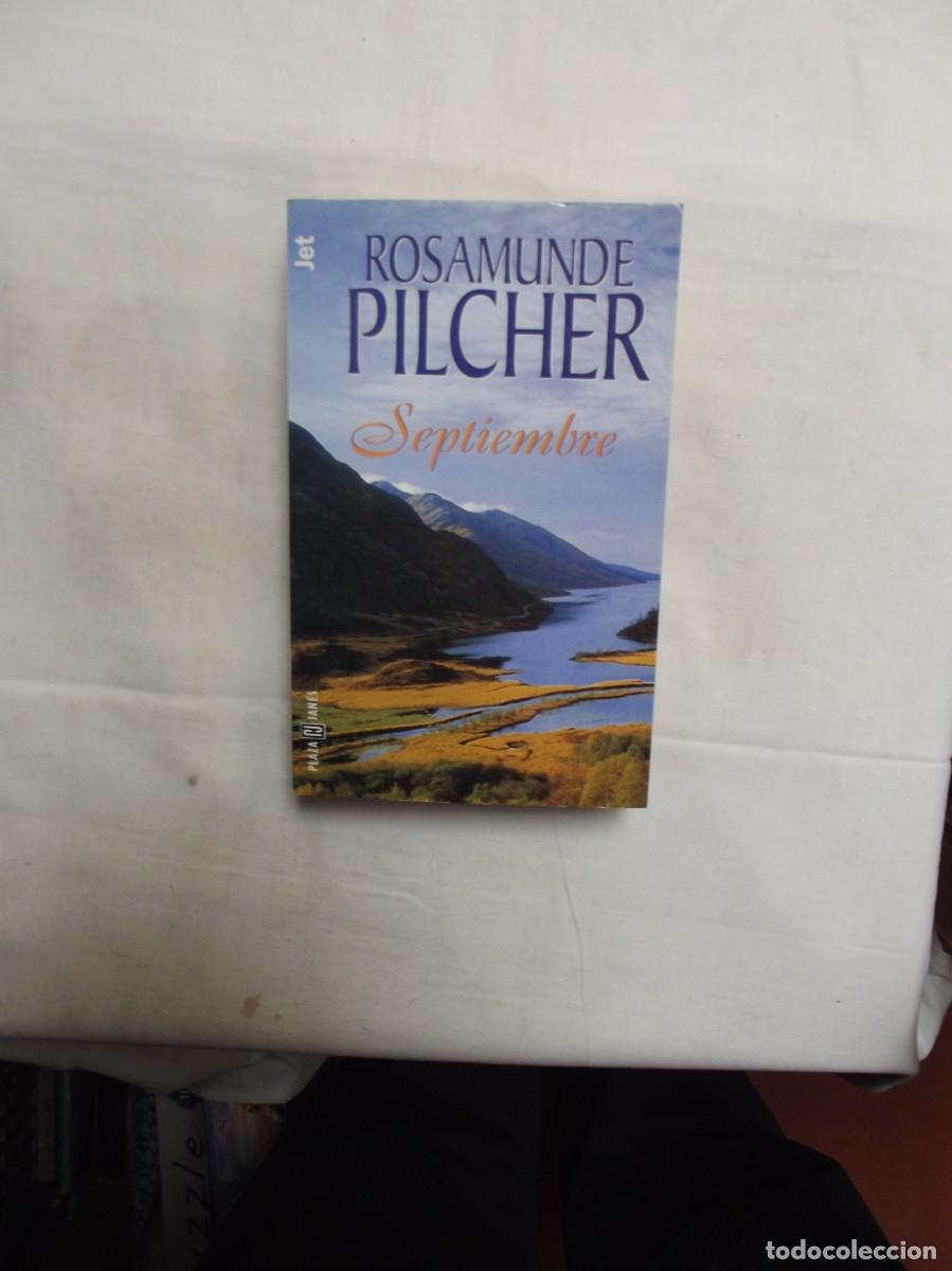 Libros: SEPTIEMBRE DE ROSAMUNDE PILCHER - Foto 1