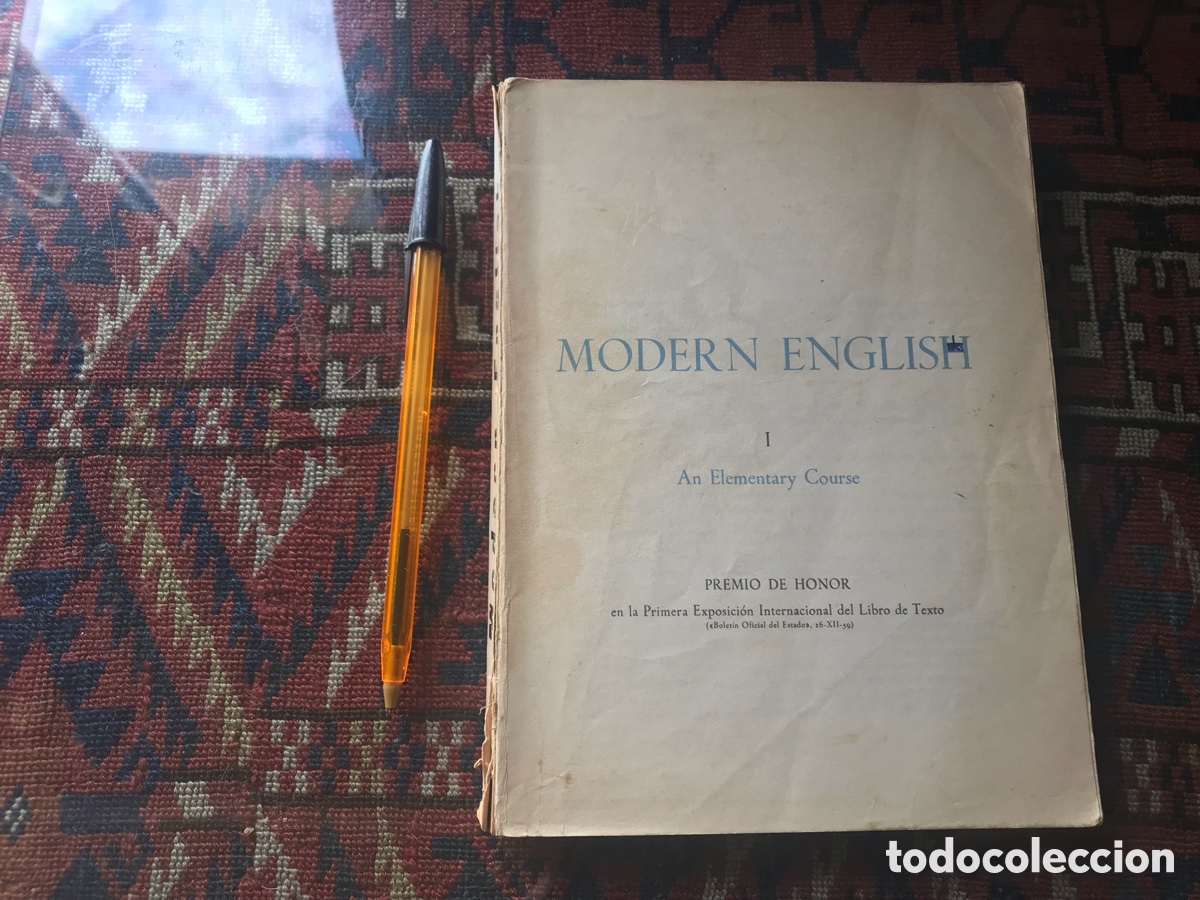 Libros: Modern English. The penguin Course. Geoffrey Broughton. - Foto 3