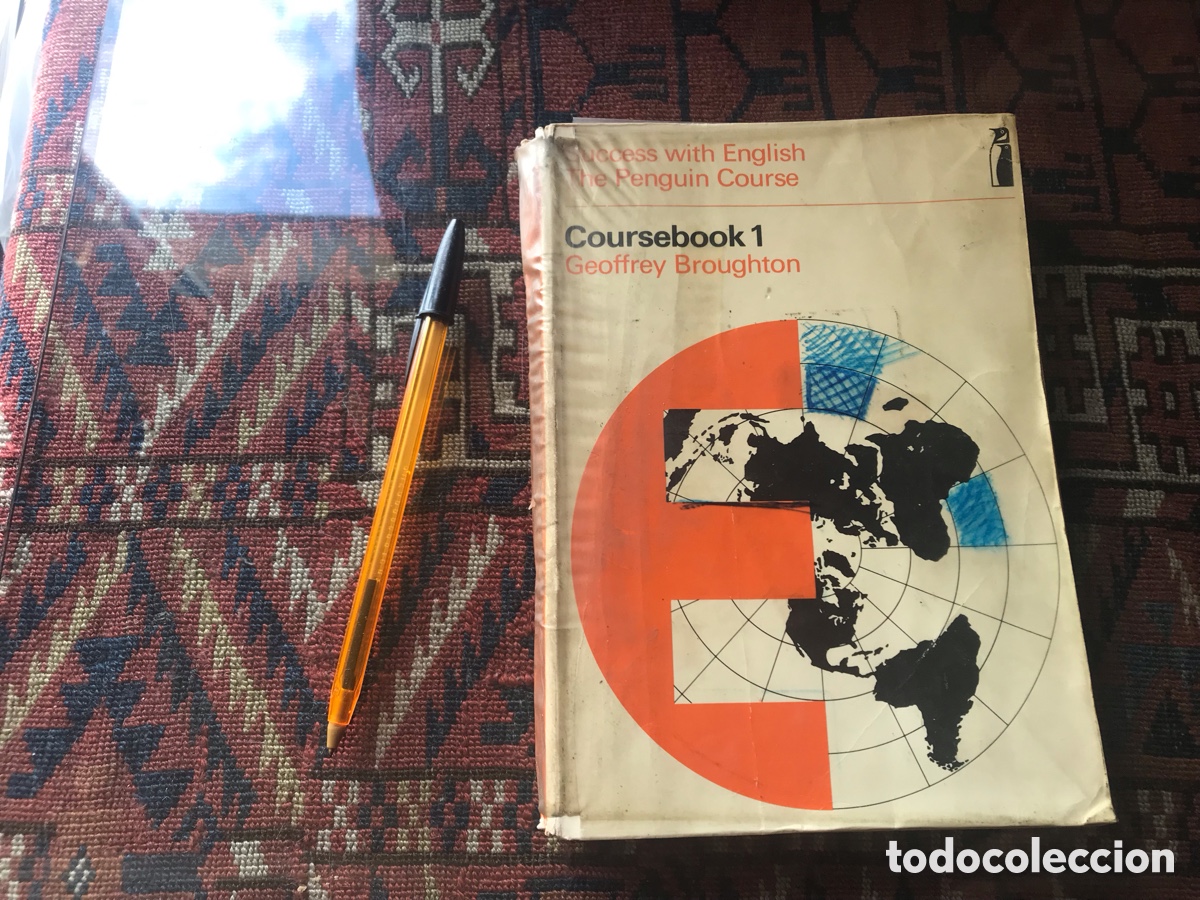 Libros: Modern English. The penguin Course. Geoffrey Broughton. - Foto 11