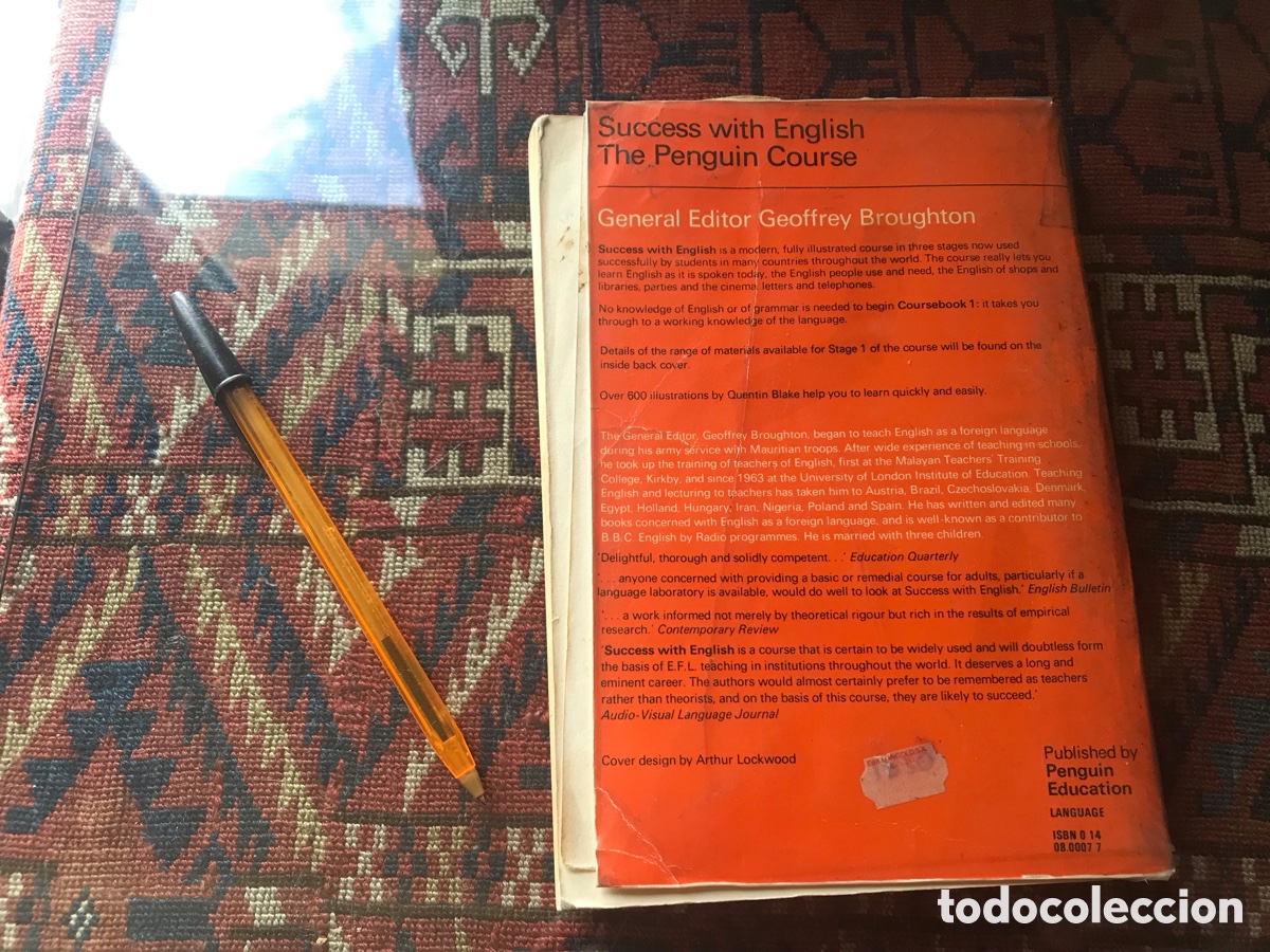 Libros: Modern English. The penguin Course. Geoffrey Broughton. - Foto 13
