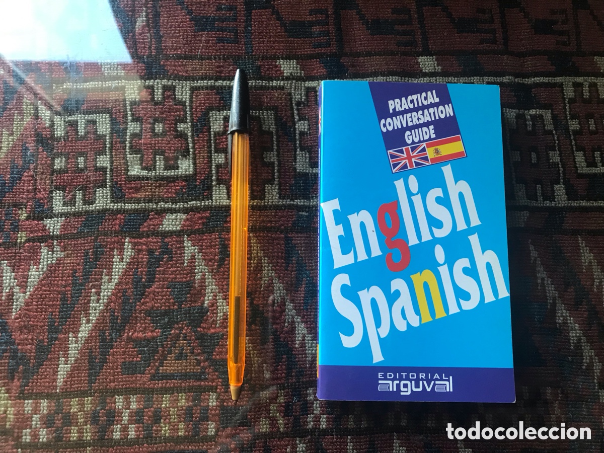 Libros: Gu&iacute;a de conversaci&oacute;n Yale. Practical conversation guide. - Foto 2