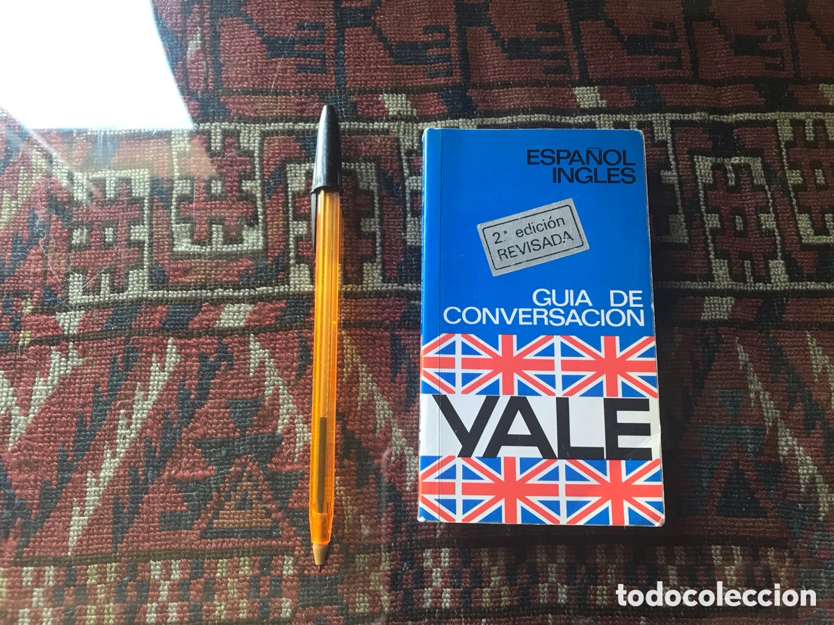 Libros: Gu&iacute;a de conversaci&oacute;n Yale. Practical conversation guide. - Foto 5