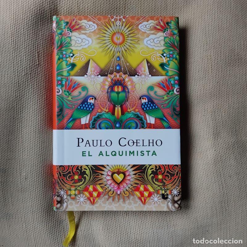 Libros: El alquimista - Paulo Coelho - Foto 1