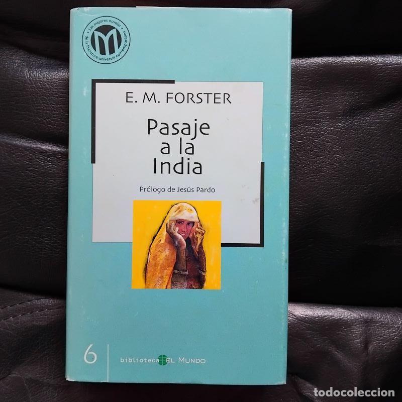 Libros: Pasaje a la India - E.M. Forster - Foto 1