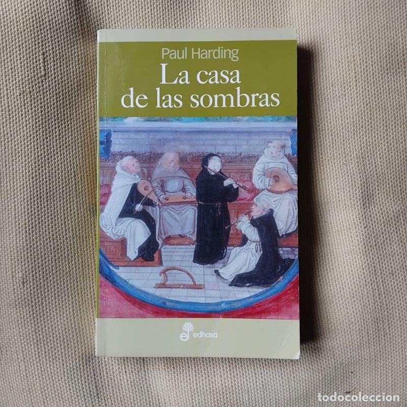 Libros: La casa de las sombras - Paul Harding - Foto 1