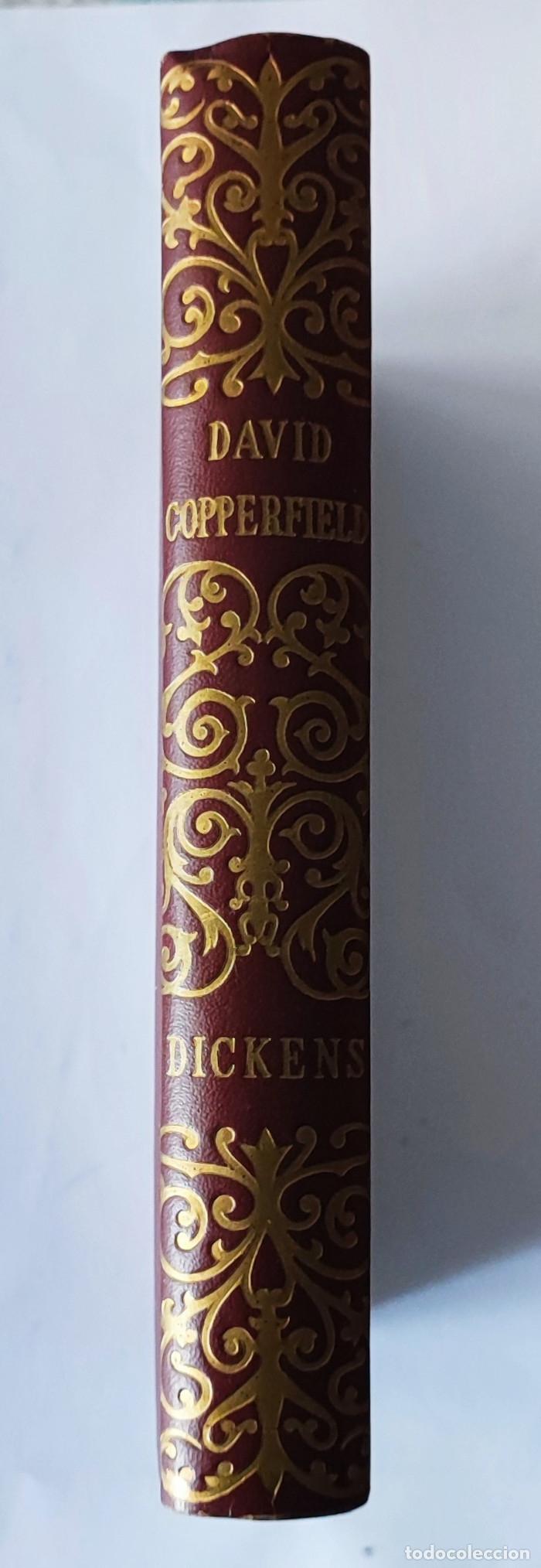 Libros: DAVID COPPERFIELD - Charles Dickens - Foto 2