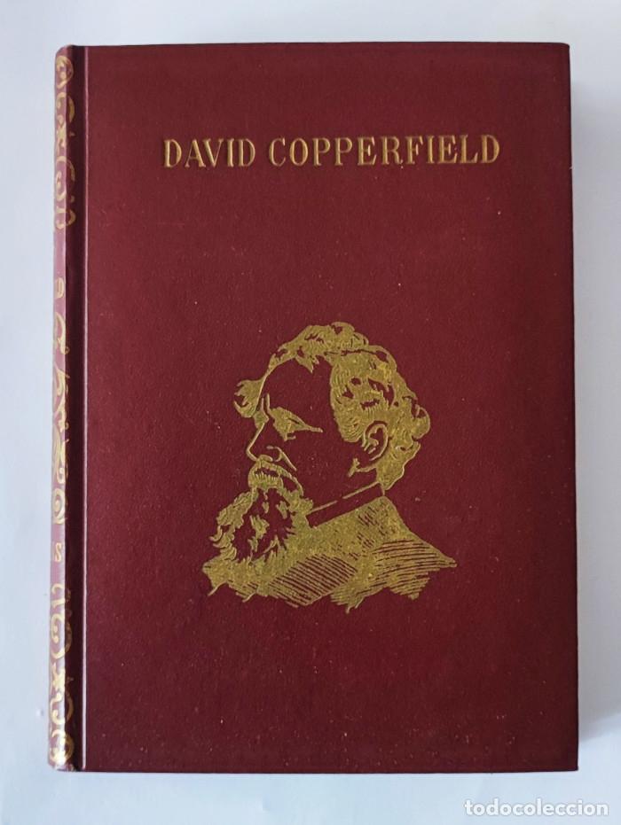 Libros: DAVID COPPERFIELD - Charles Dickens - Foto 1