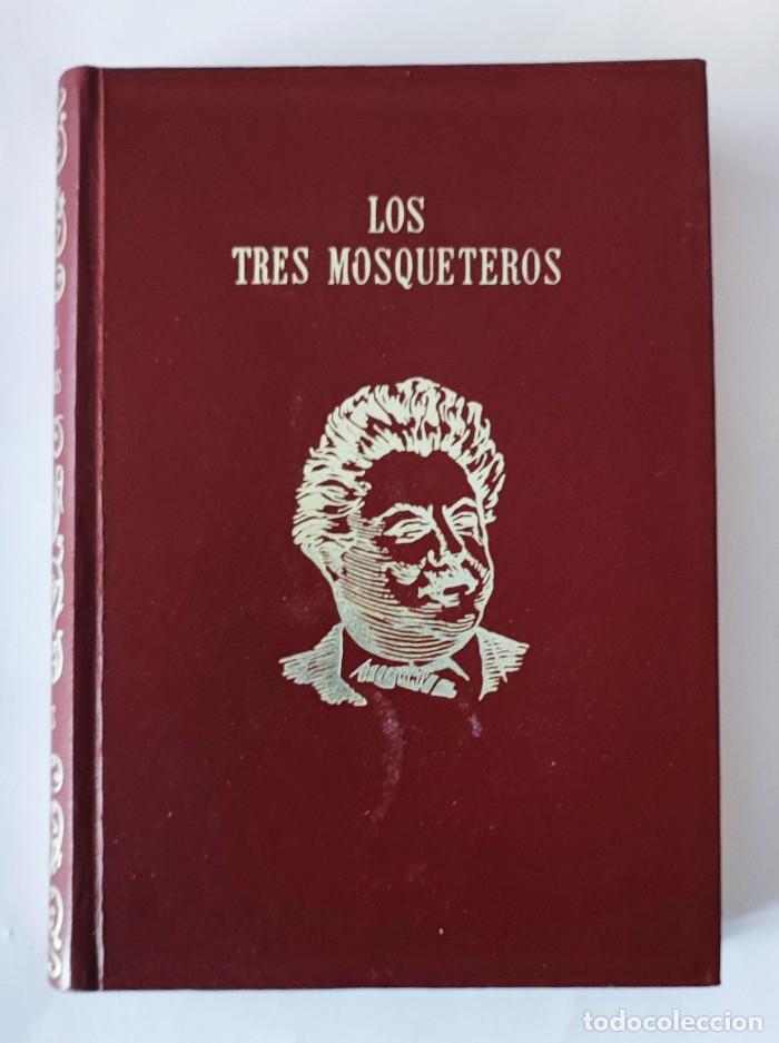Libros: LOS TRES MOSQUETEROS - Alejandro Dumas - Foto 1