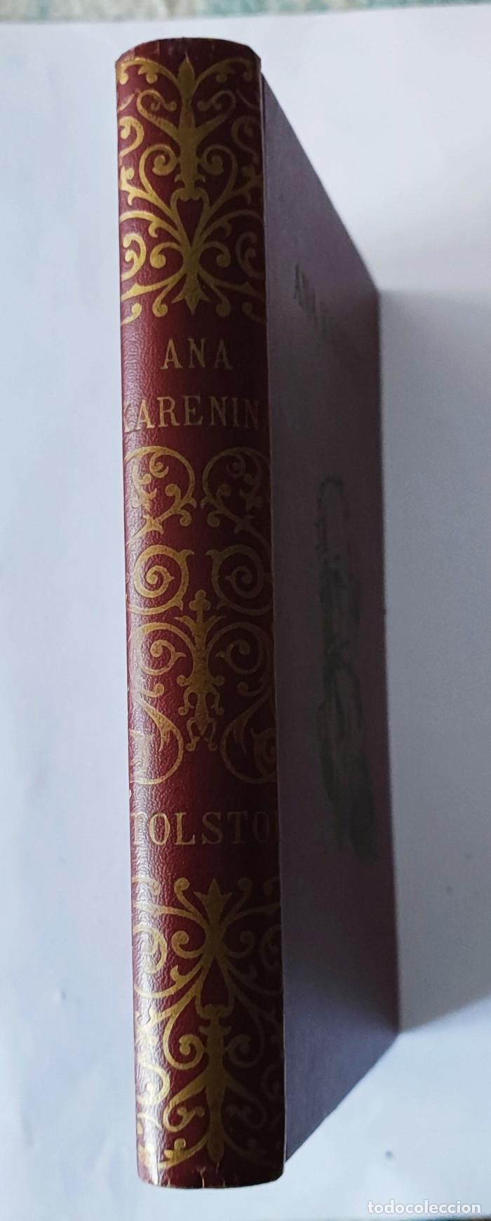Libros: ANA KARENINA - Leon Tolstoi - Foto 2
