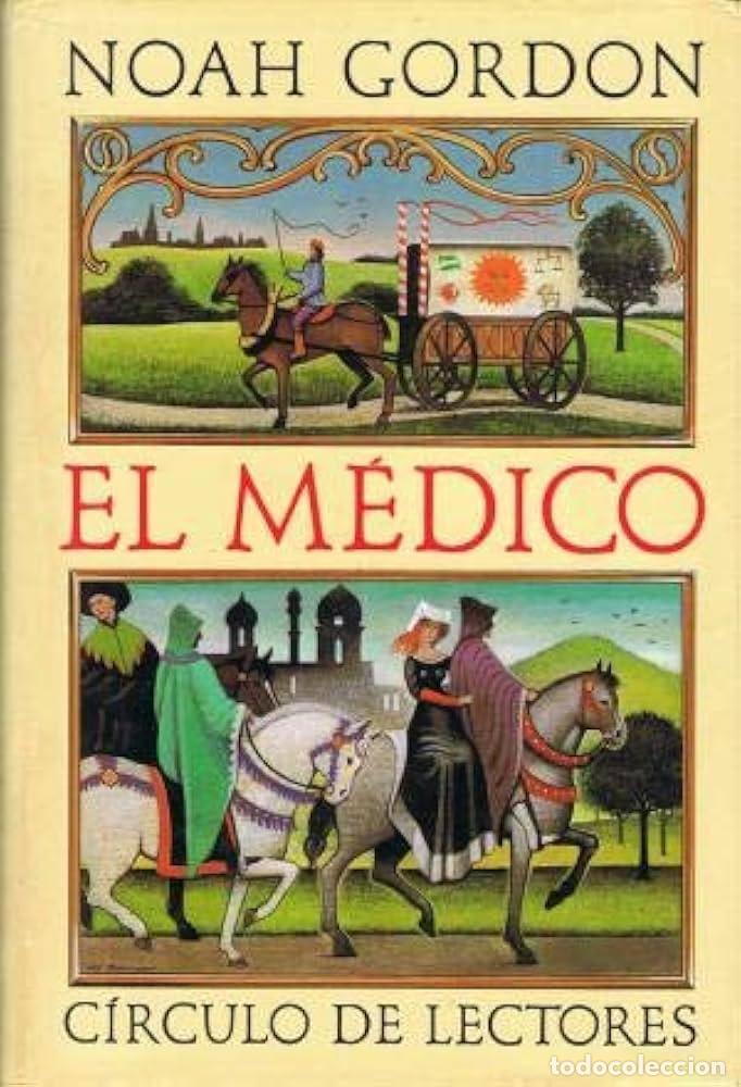 Libros: EL M&Eacute;DICO - Noah Gordon - Foto 1
