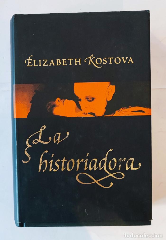 Libros: LA HISTORIADORA - Elizabeth Kostova - Foto 1