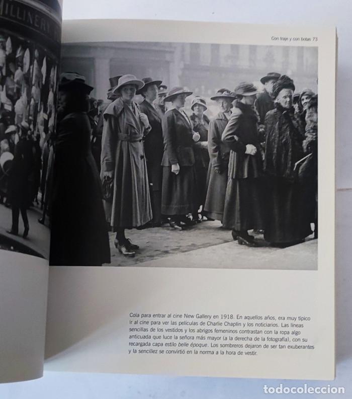 Libros: D&Eacute;CADAS DE MODA. DESDE 1900 HASTA HOY - Harriet Worsley - Foto 2