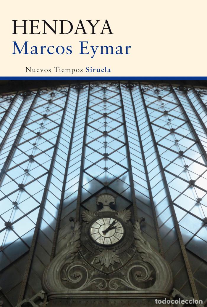 Libros: HENDAYA - Marcos Eymar - Foto 1