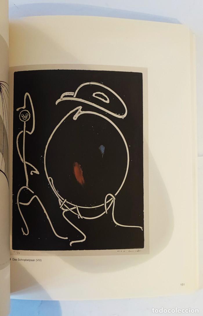 Libros: MAX ERNST. OBRA GR&Aacute;FICA Y LIBROS ILUSTRADOS - Max Ernst - Foto 3