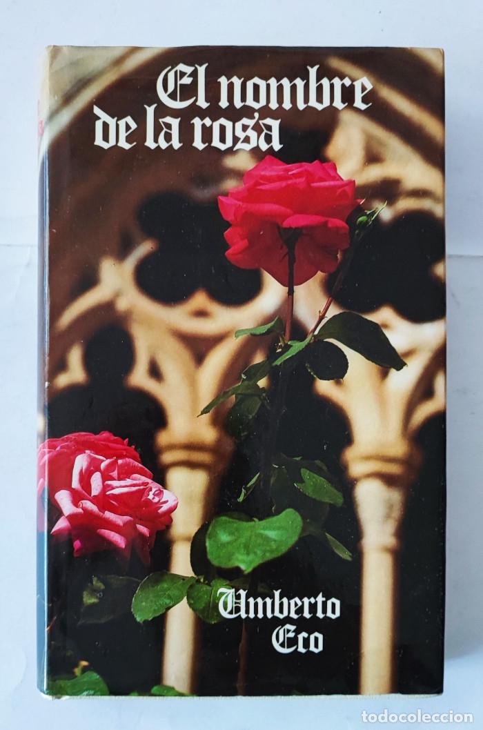 Libros: EL NOMBRE DE LA ROSA - Eco Umberto - Foto 1