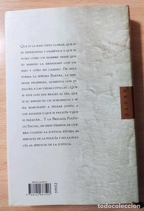 Libros: RABOS DE LAGARTIJA - Juan Mars&eacute; - Foto 2