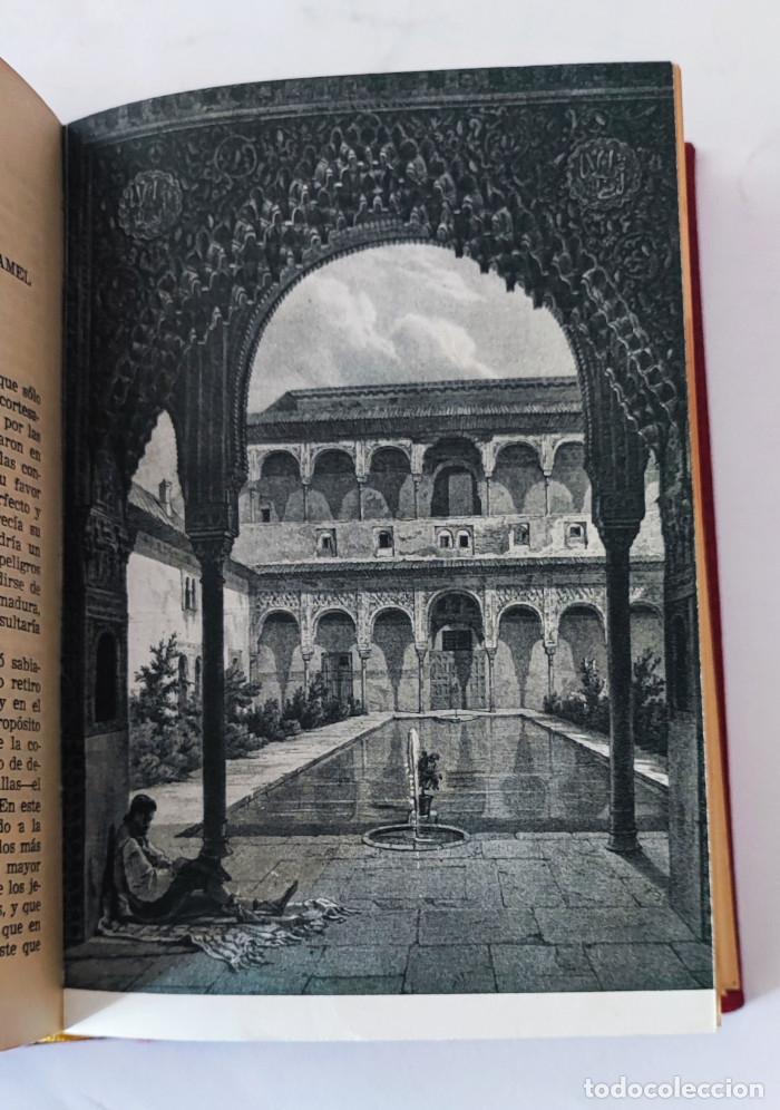 Libros: CUENTOS DE LA ALHAMBRA - Washington Irving - Foto 4