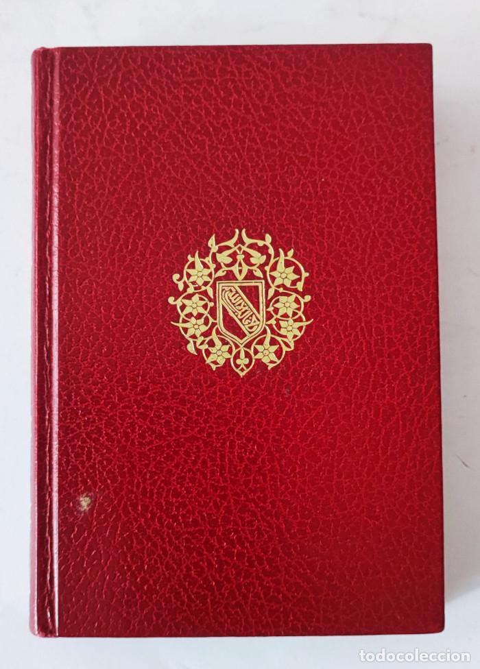 Libros: CUENTOS DE LA ALHAMBRA - Washington Irving - Foto 1