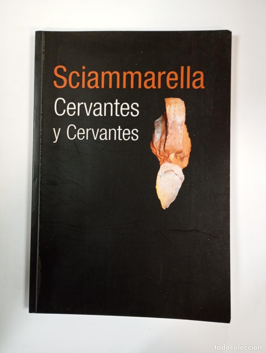 Libros: Cervantes y Cervantes. - Sciammarella. TDK749 - Foto 1
